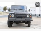 Thumbnail Photo 5 for 1993 Land Rover Defender 90